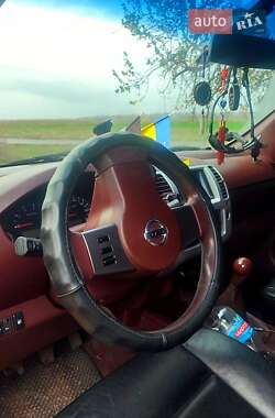 Пікап Nissan Navara 2008 в 
