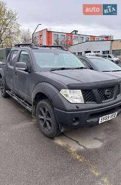 Nissan Navara 2008 Nissan Navara 2008