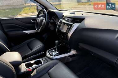 Пикап Nissan Navara 2019 в 