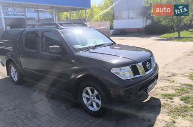 Пікап Nissan Navara 2006 в 