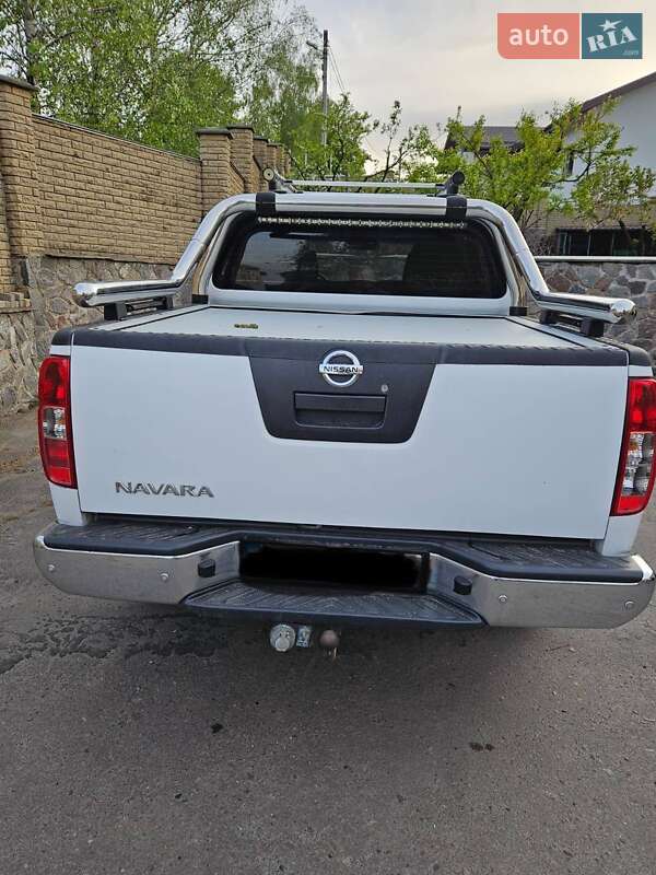 Пикап Nissan Navara 2014 в Полтаве