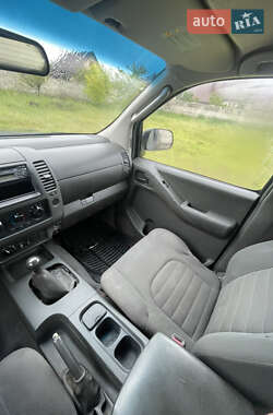 Пікап Nissan Navara 2006 в 