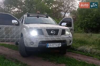 Пікап Nissan Navara 2007 в Вільнянську