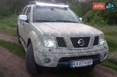 Пикап Nissan Navara 2007 в Вольнянске