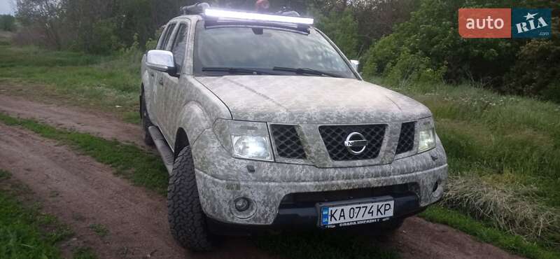 Nissan Navara 2007