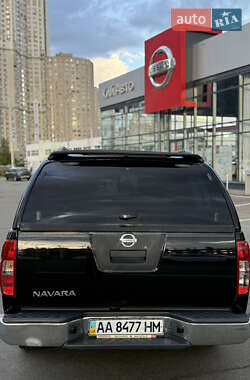 Пікап Nissan Navara 2008 в 
