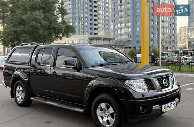 Пікап Nissan Navara 2008 в 