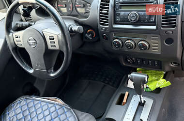 Пікап Nissan Navara 2008 в 