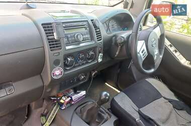 Пікап Nissan Navara 2014 в 