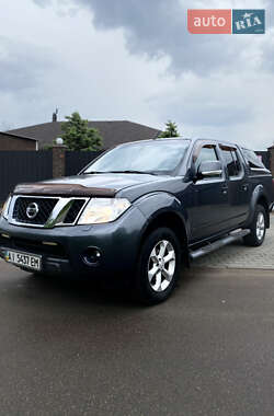 Пикап Nissan Navara 2011 в Софиевской Борщаговке