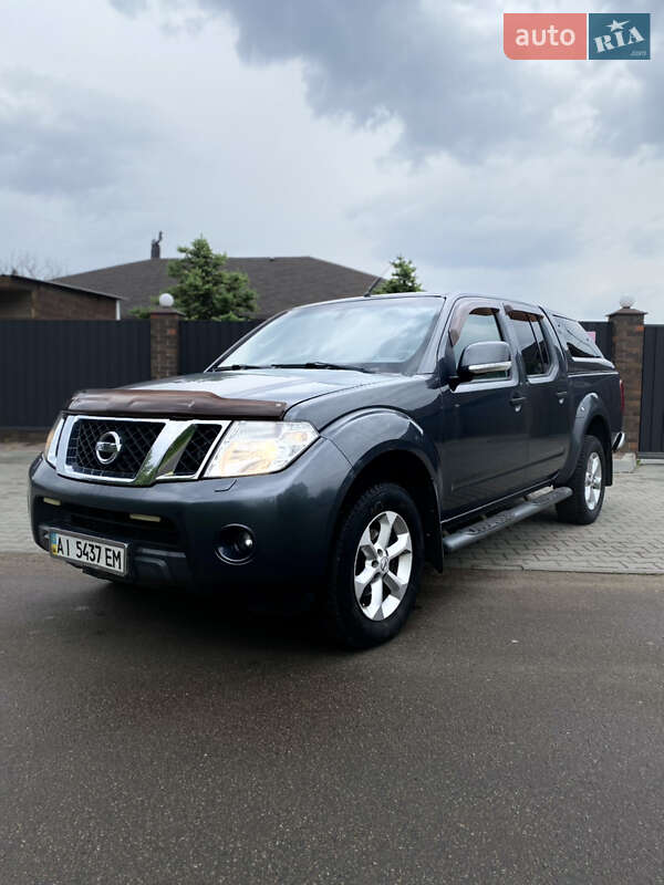 Nissan Navara 2011