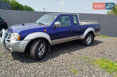 Пикап Nissan Navara 2004 в Полтаве