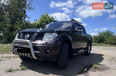 Пикап Nissan Navara 2008 в Одессе