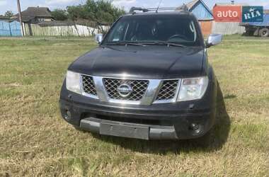 Пікап Nissan Navara 2007 в Києві
