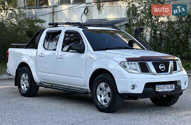 Пікап Nissan Navara 2012 в Нетішині
