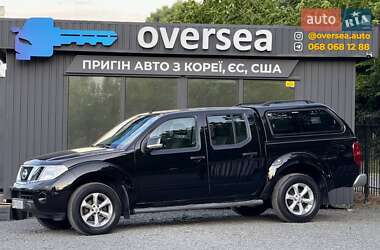 Пікап Nissan Navara 2012 в Хмельницькому