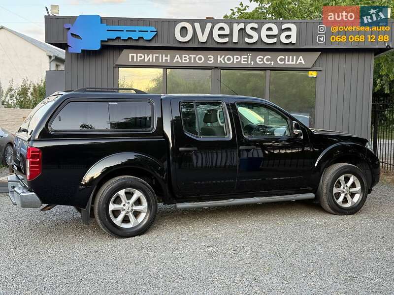 Пікап Nissan Navara 2012 в Хмельницькому