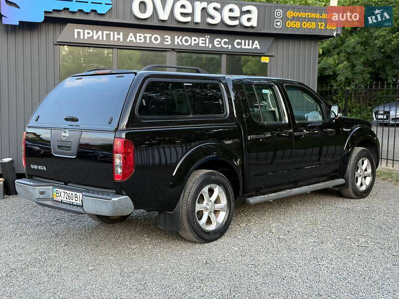 Пікап Nissan Navara 2012 в Хмельницькому