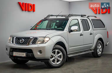 Пікап Nissan Navara 2014 в Києві