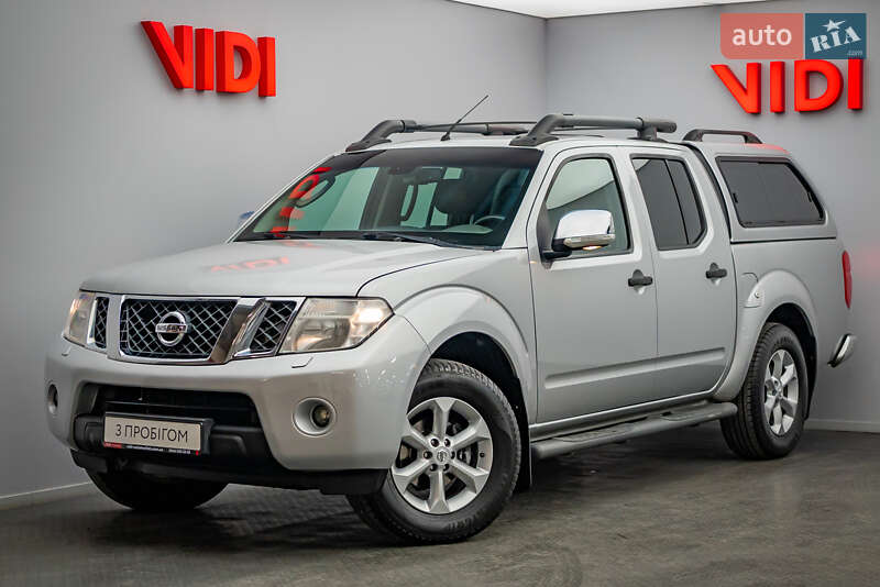 Nissan Navara 2014