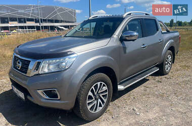 Пикап Nissan Navara 2017 в Львове