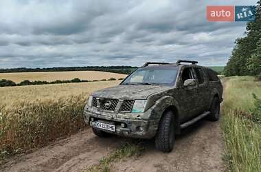 Пикап Nissan Navara 2006 в Шполе