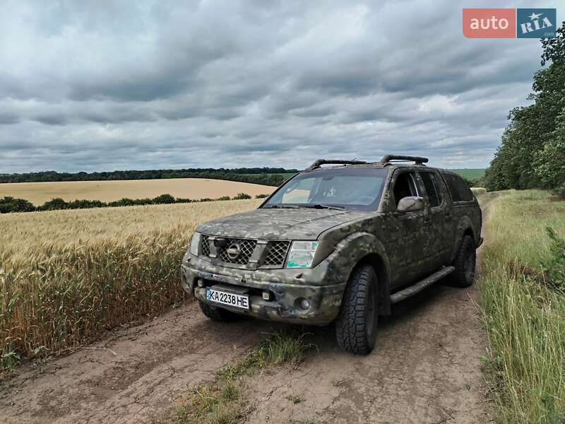 Nissan Navara 2006