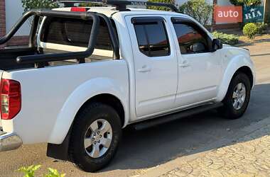 Пикап Nissan Navara 2012 в Одессе