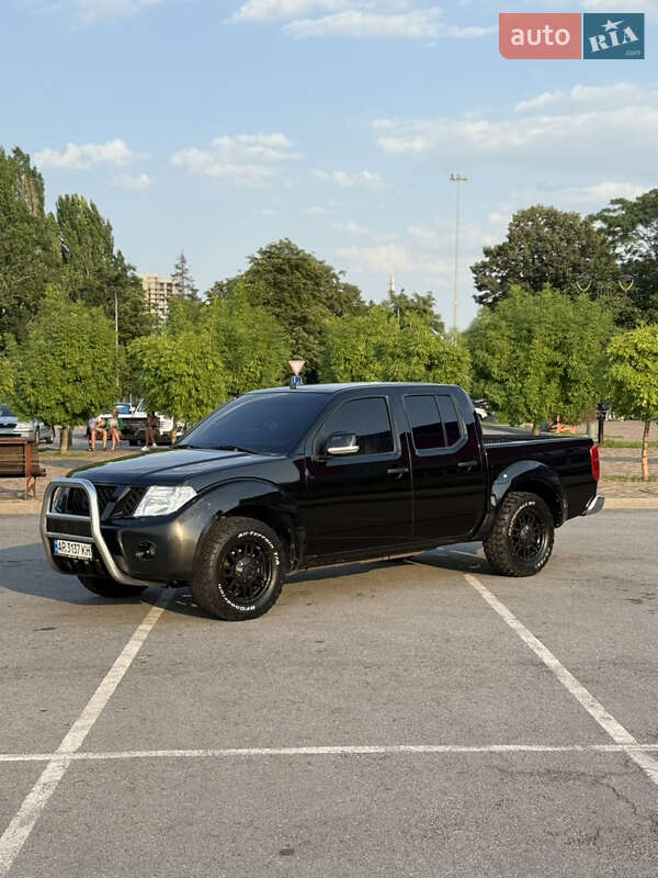 Nissan Navara 2014