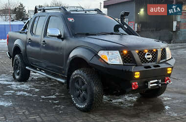 Пікап Nissan Navara 2007 в Дружківці
