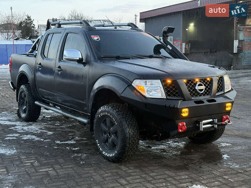 Nissan Navara 2007