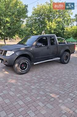 Пикап Nissan Navara 2008 в Одессе