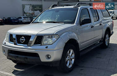 Пікап Nissan Navara 2006 в Павлограді