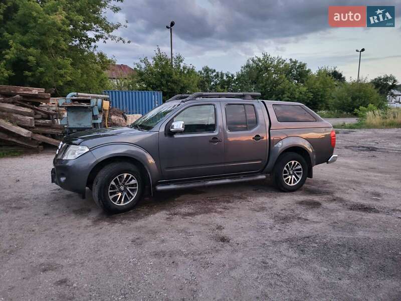 Пікап Nissan Navara 2011 в Ковелі фото 6 Пікап Nissan Navara 2011 в Ковелі