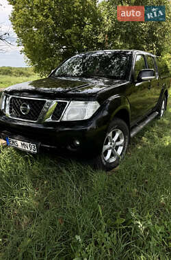 Пикап Nissan Navara 2012 в Черкассах