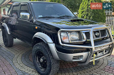 Пікап Nissan Navara 1999 в Надвірній