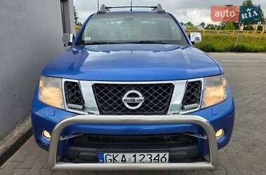 Пікап Nissan Navara 1997 в Дніпрі