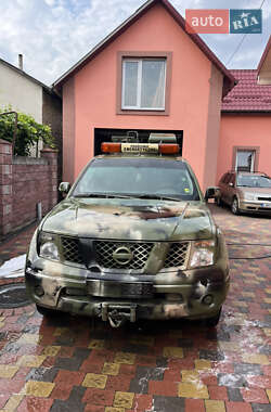 Пикап Nissan Navara 2009 в Дубно