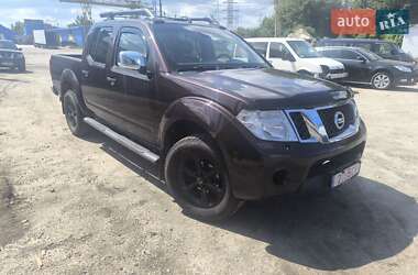 Пікап Nissan Navara 2011 в Білій Церкві