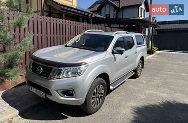 Пикап Nissan Navara 2019 в Киеве