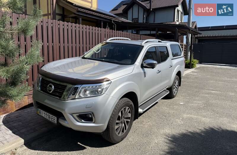 Nissan Navara 2019