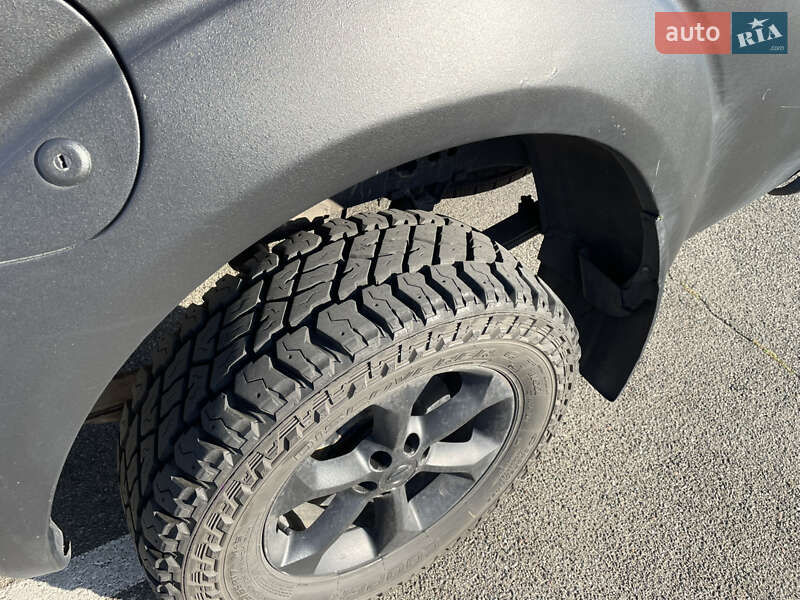 Пікап Nissan Navara 2007 в Києві