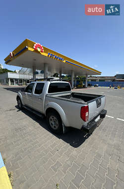 Пикап Nissan Navara 2012 в Белгороде-Днестровском