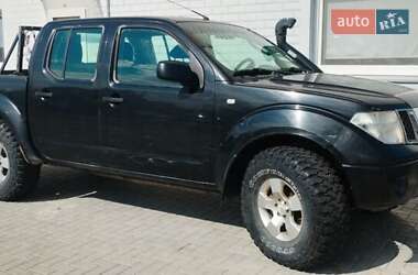 Пикап Nissan Navara 1997 в Харькове