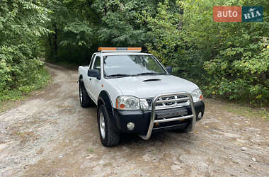 Пикап Nissan Navara 2005 в Киеве