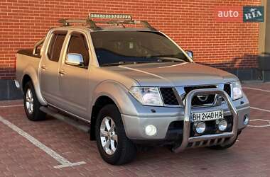 Пикап Nissan Navara 2007 в Одессе
