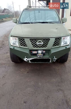 Nissan Navara 2008 Nissan Navara 2008