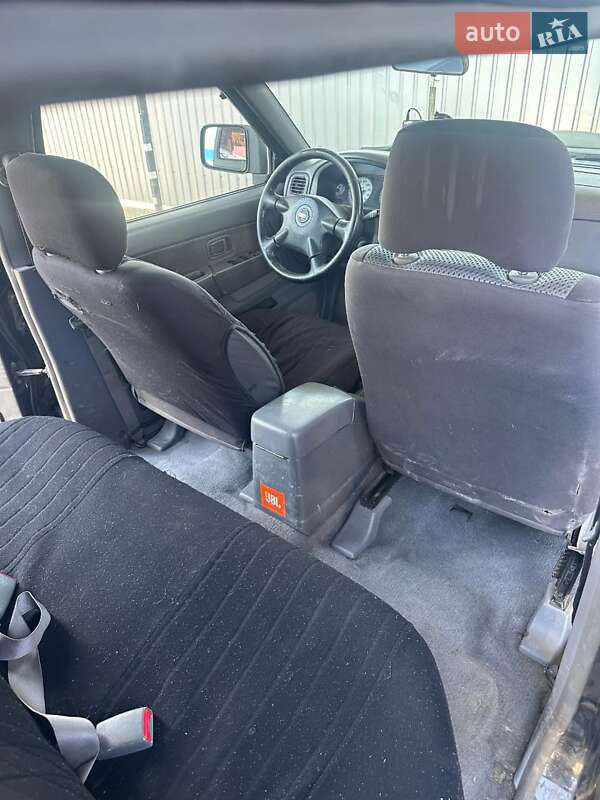 Пікап Nissan Navara 2003 в Одесі фото 6 Пікап Nissan Navara 2003 в Одесі