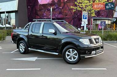 Пикап Nissan Navara 2008 в Киеве