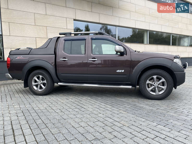 Пикап Nissan Navara 2008 в Киеве фото 9 Пикап Nissan Navara 2008 в Киеве